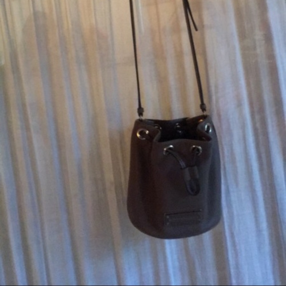 Marc Jacobs mini bucket crossbody